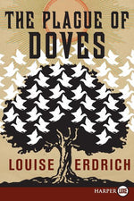Book cover for The Plague of Doves