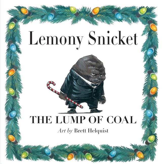Book cover for Lump of Coal: A Christmas Holiday Book for Kids