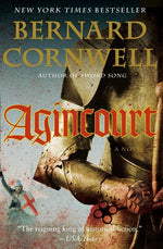 Book cover for Agincourt