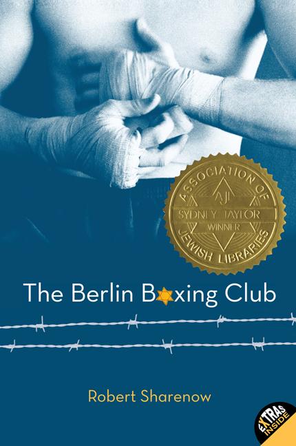 Book cover for Berlin Boxing Club, the PB