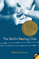 Book cover for Berlin Boxing Club, the PB
