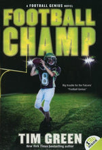 Book cover for Football Champ