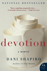 Book cover for Devotion