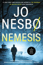 Book cover for Nemesis: A Harry Hole Novel