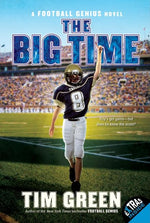 Book cover for Big Time