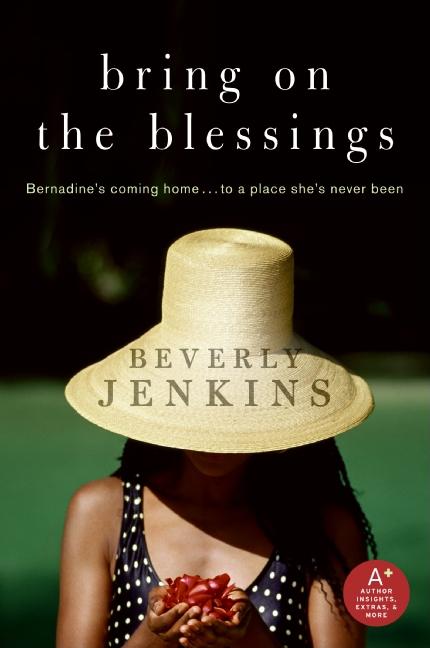 Book cover for Bring on the Blessings