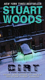 Book cover for Dirt