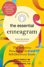 Book cover for The Essential Enneagram: The Definitive Personality Test and Self-Discovery Guide -- Revised & Updated