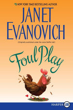 Book cover for Foul Play