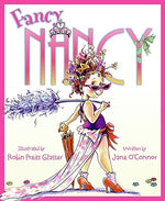 Book cover for Fancy Nancy