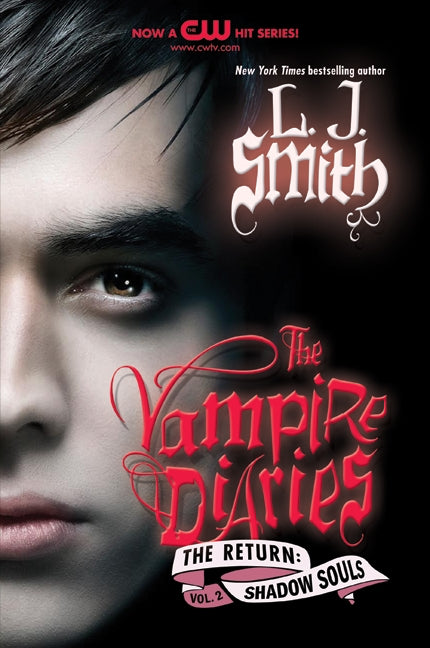 Book cover for Vampire Diaries: The Return: Shadow Souls