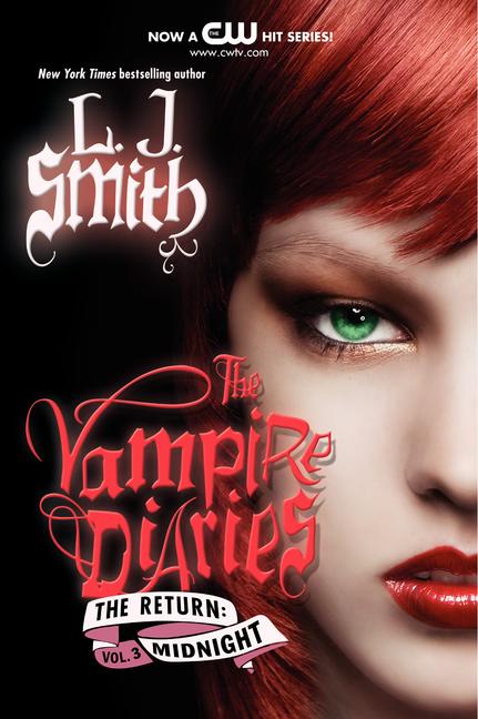 Book cover for Midnight