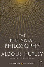 Book cover for The Perennial Philosophy