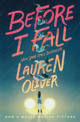 Book cover for Before I Fall Enhanced Edition