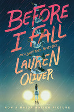 Book cover for Before I Fall Enhanced Edition