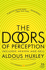 Book cover for The Doors of Perception and Heaven and Hell