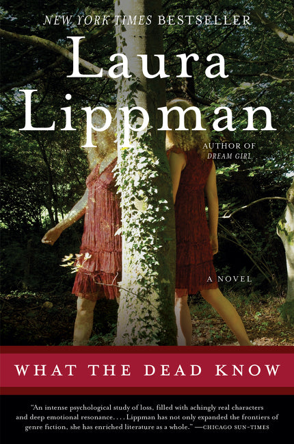 Book cover for What the Dead Know