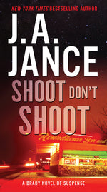Book cover for Shoot Don't Shoot