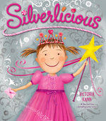 Book cover for Silverlicious