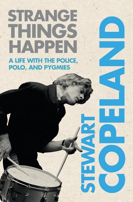 Book cover for Strange Things Happen