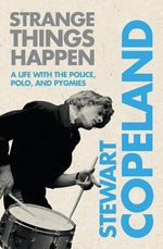 Book cover for Strange Things Happen
