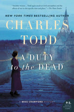Book cover for Duty to the Dead