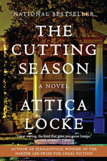 Book cover for Cutting Season