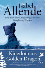 Book cover for Kingdom of the Golden Dragon