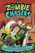 Book cover for Zombie Chasers #3: Sludgment Day