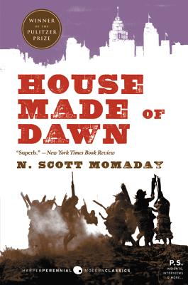 Book cover for House Made of Dawn