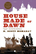 Book cover for House Made of Dawn