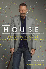 Book cover for House, M.D.