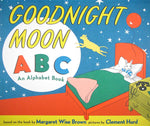 Book cover for Goodnight Moon ABC: An Alphabet Book