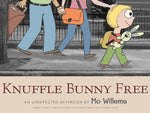 Book cover for Knuffle Bunny Free: Un Unexpected Diversion
