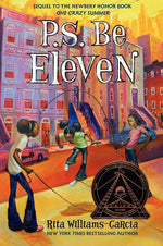 Book cover for P.S. Be Eleven