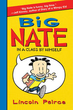 Book cover for Big Nate: In a Class by Himself