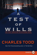 Book cover for Test of Wills