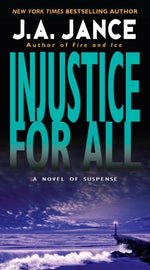 Book cover for Injustice for All