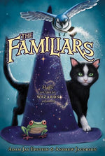 Book cover for The Familiars