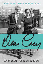 Book cover for Dear Cary