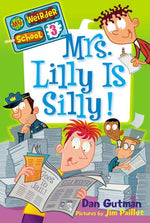 Book cover for Mrs. Lilly Is Silly!