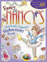 Book cover for Gloriously Gigantic Sticker-tivity Book