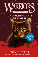 Book cover for Warriors Super Edition: Crookedstar's Promise