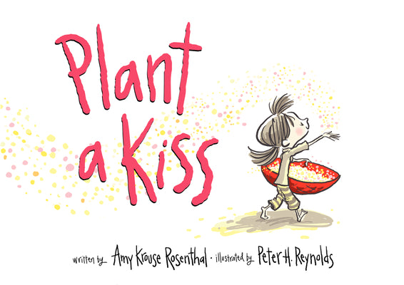 Book cover for Plant a Kiss