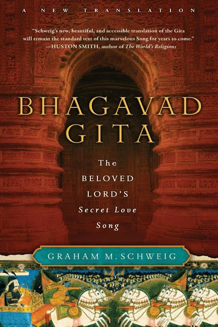Book cover for Bhagavad Gita