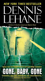 Book cover for Gone, Baby, Gone