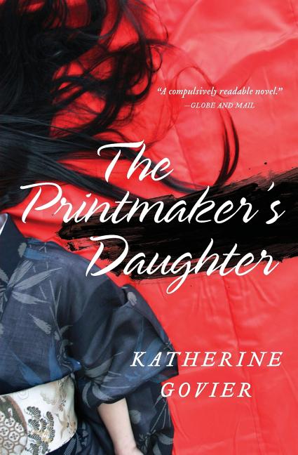 Book cover for Printmaker's Daughter