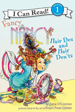 Book cover for Hair Dos and Hair Don'ts