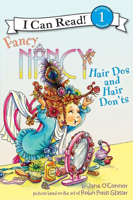 Book cover for Hair Dos and Hair Don'ts