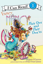 Book cover for Hair Dos and Hair Don'ts